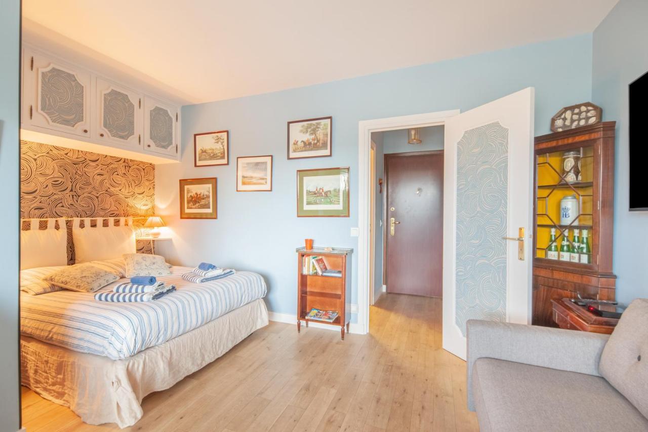 Le Christina Apartment Трувил сюр Мер Екстериор снимка